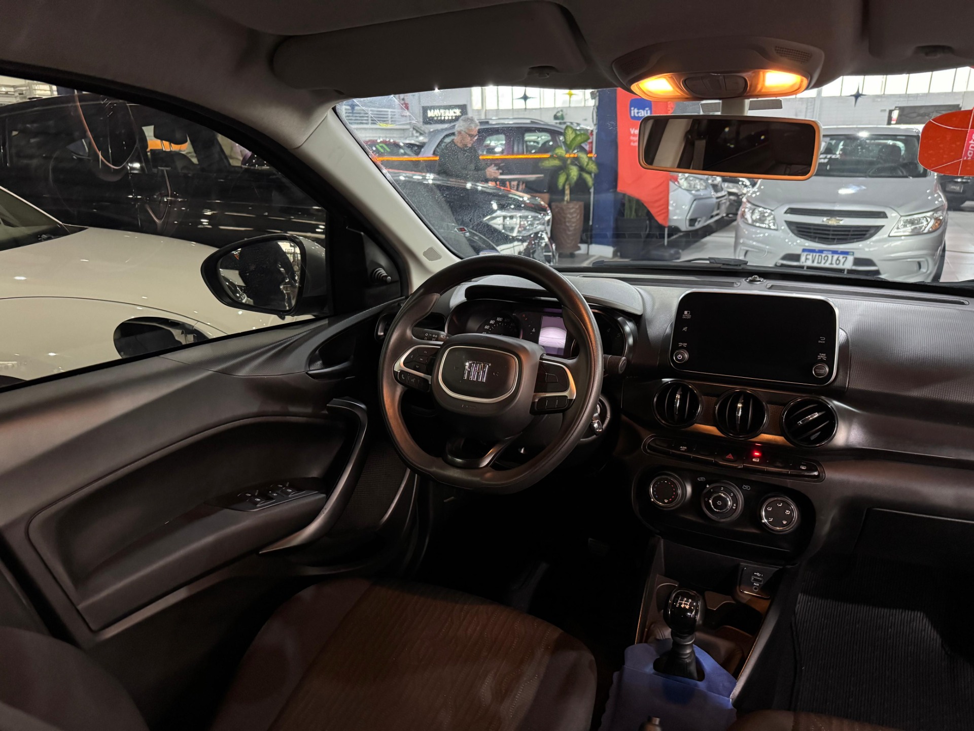 FIAT CRONOS