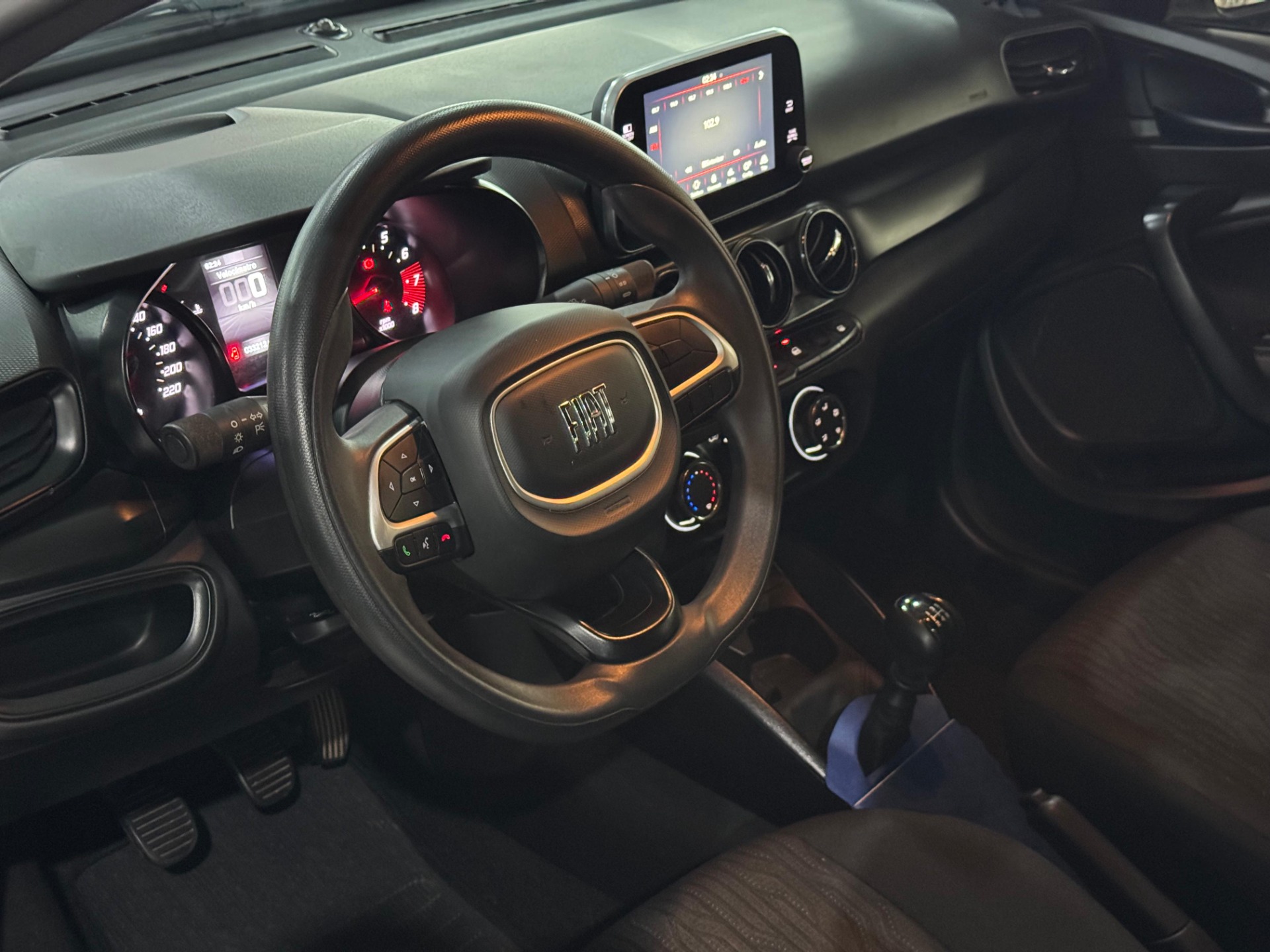 FIAT CRONOS