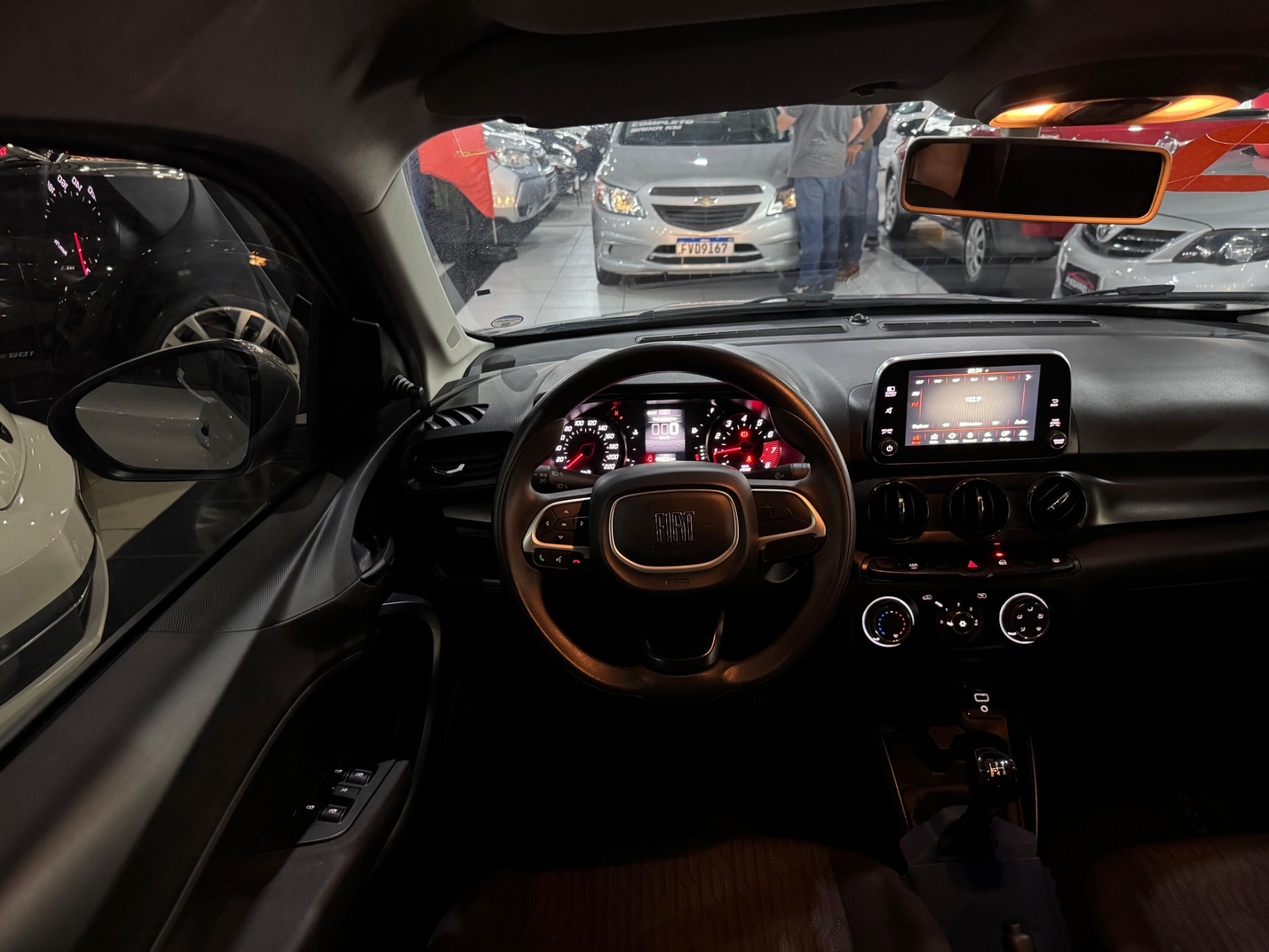 FIAT CRONOS