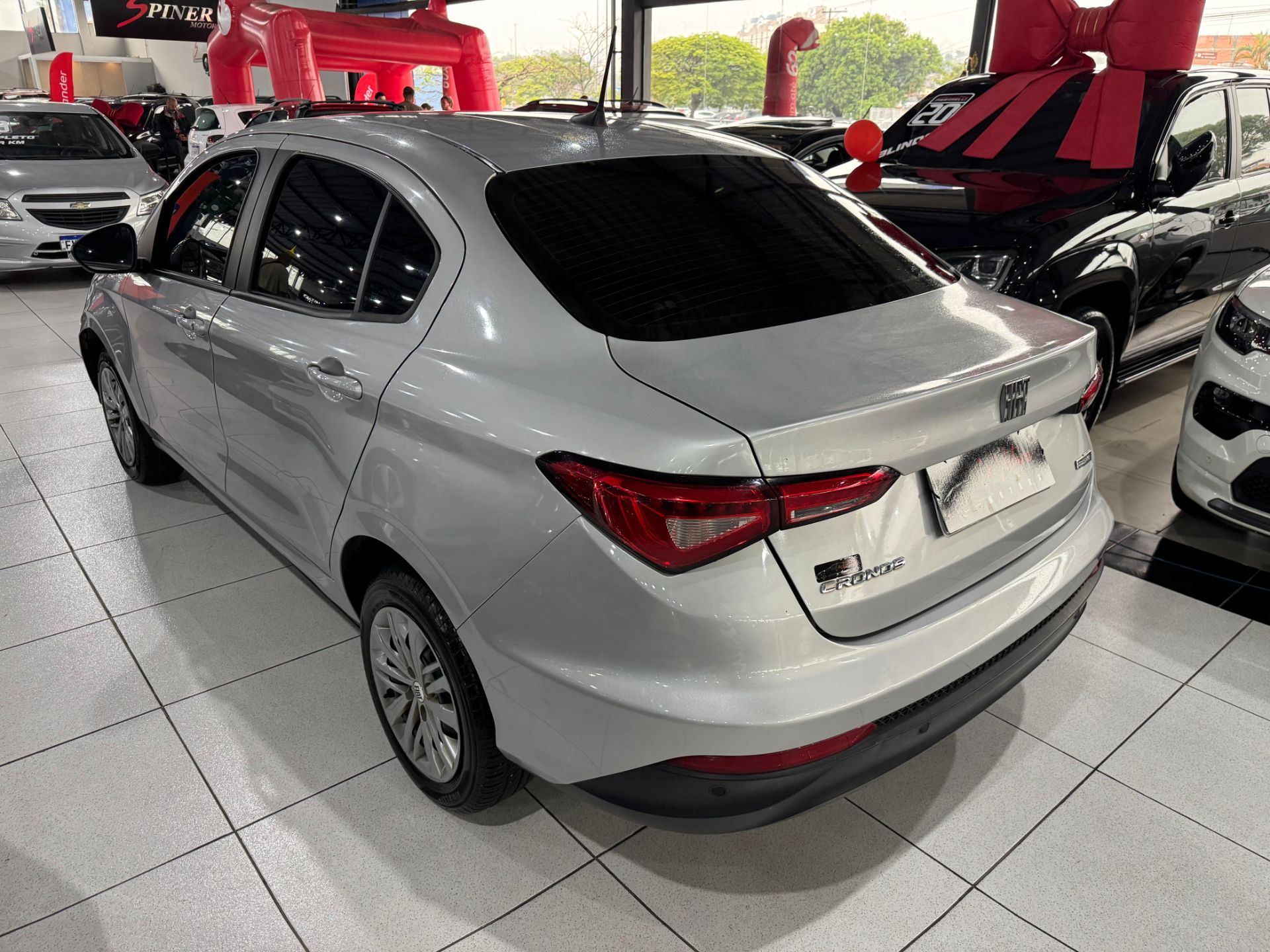FIAT CRONOS