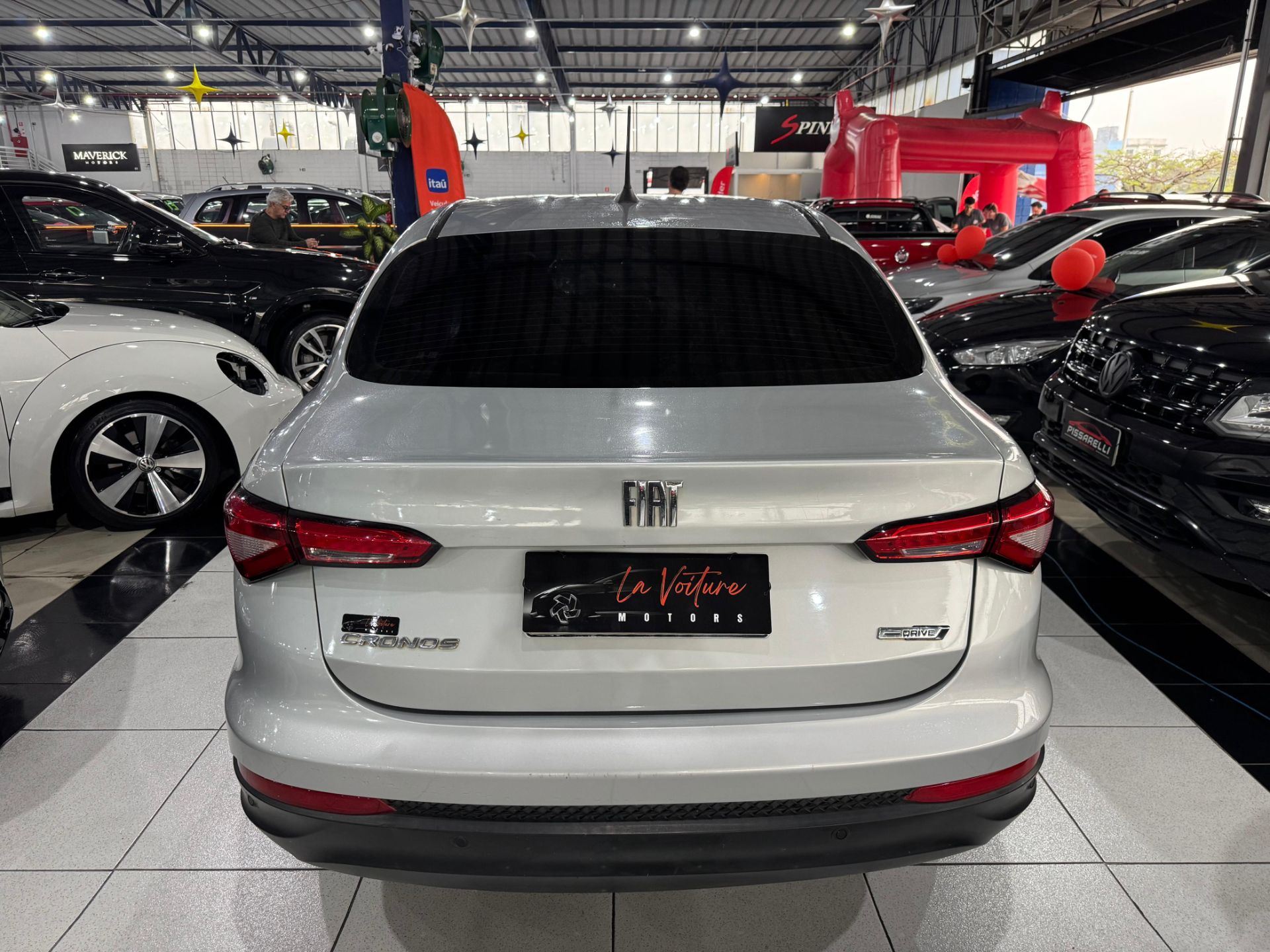 FIAT CRONOS