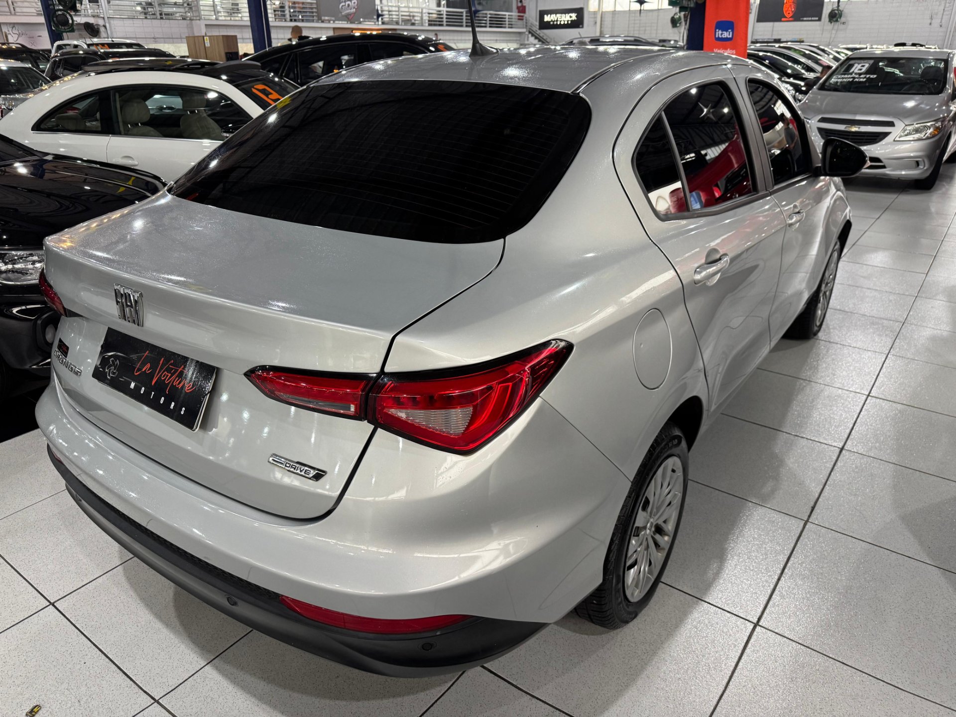 FIAT CRONOS