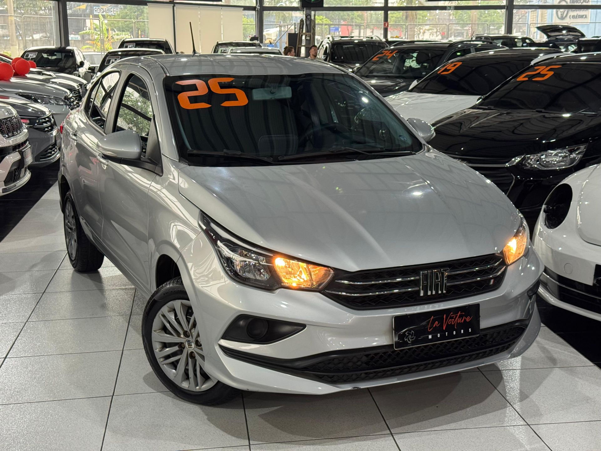 FIAT CRONOS