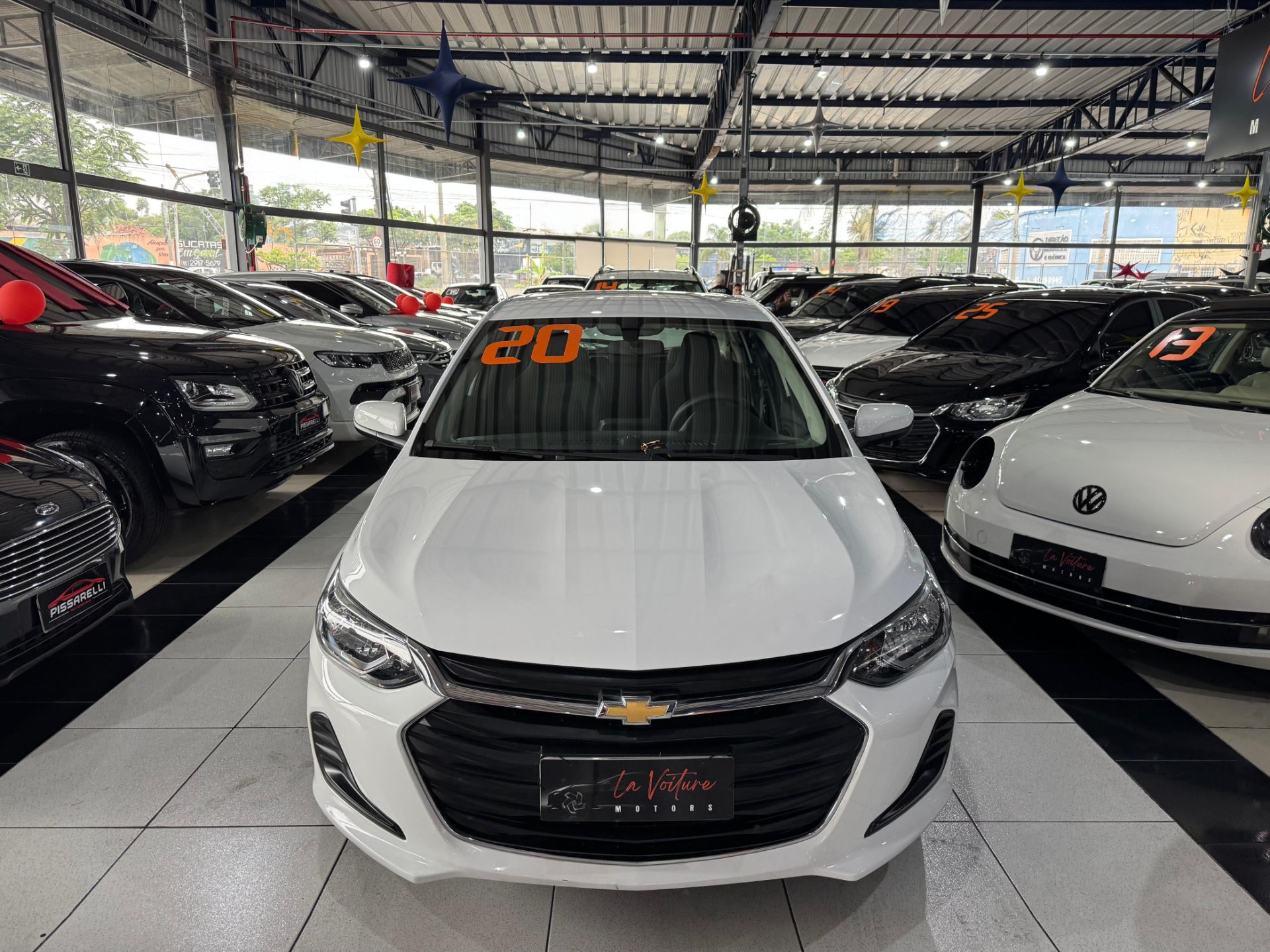 CHEVROLET ONIX