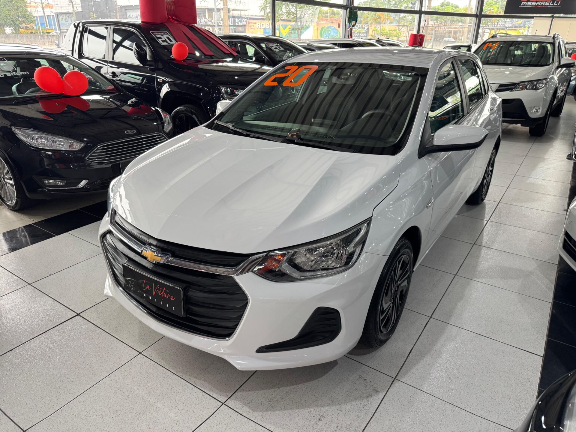 CHEVROLET ONIX