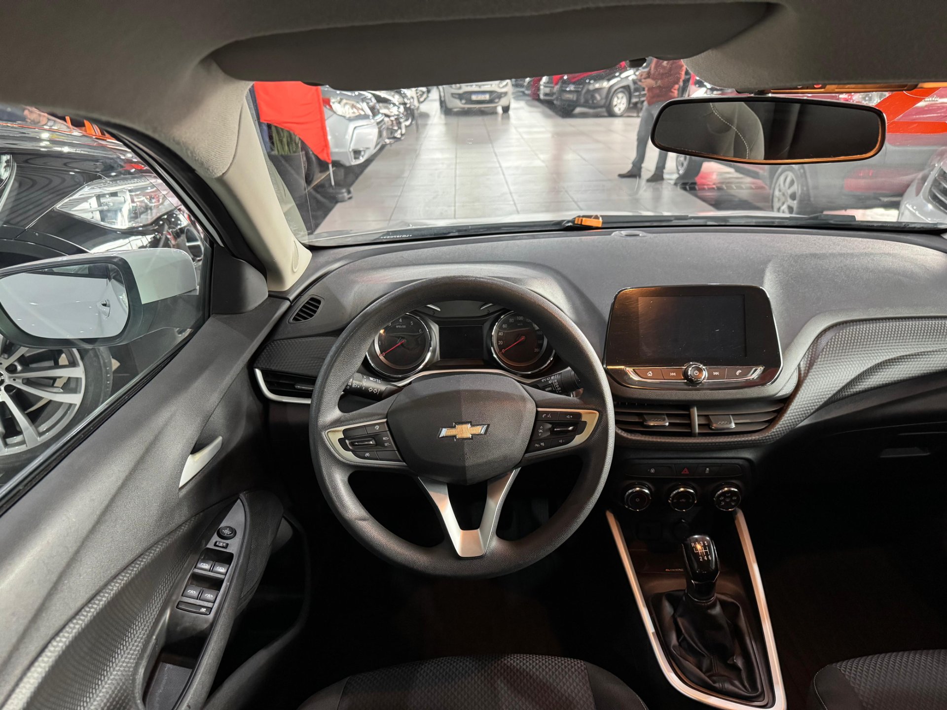 CHEVROLET ONIX