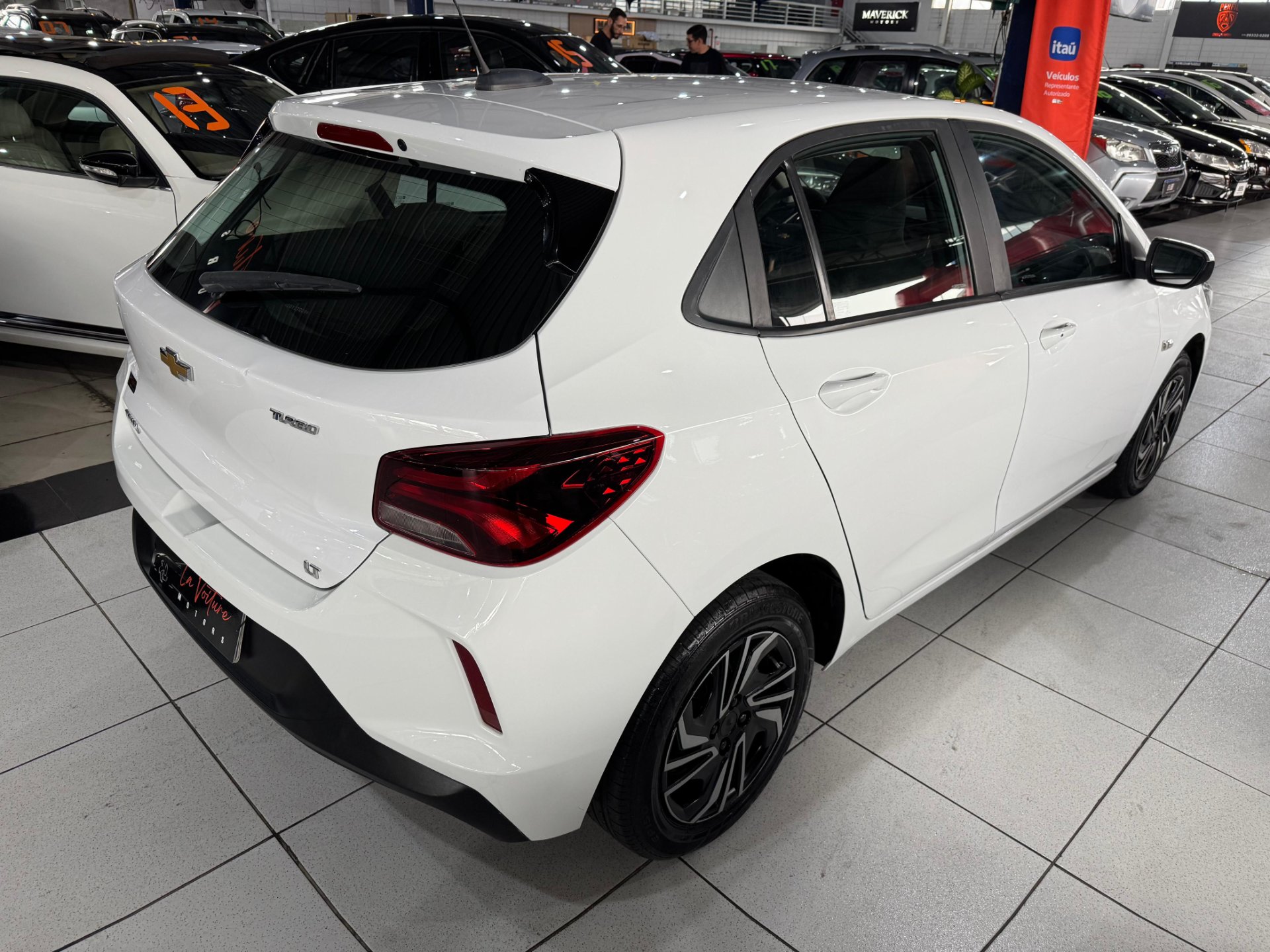 CHEVROLET ONIX