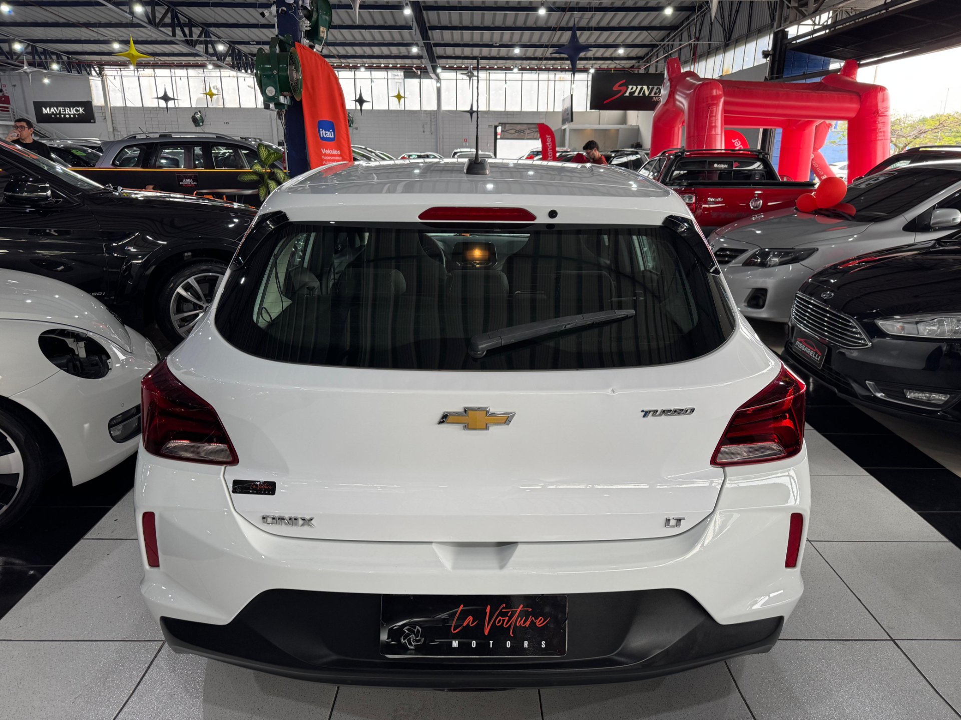 CHEVROLET ONIX