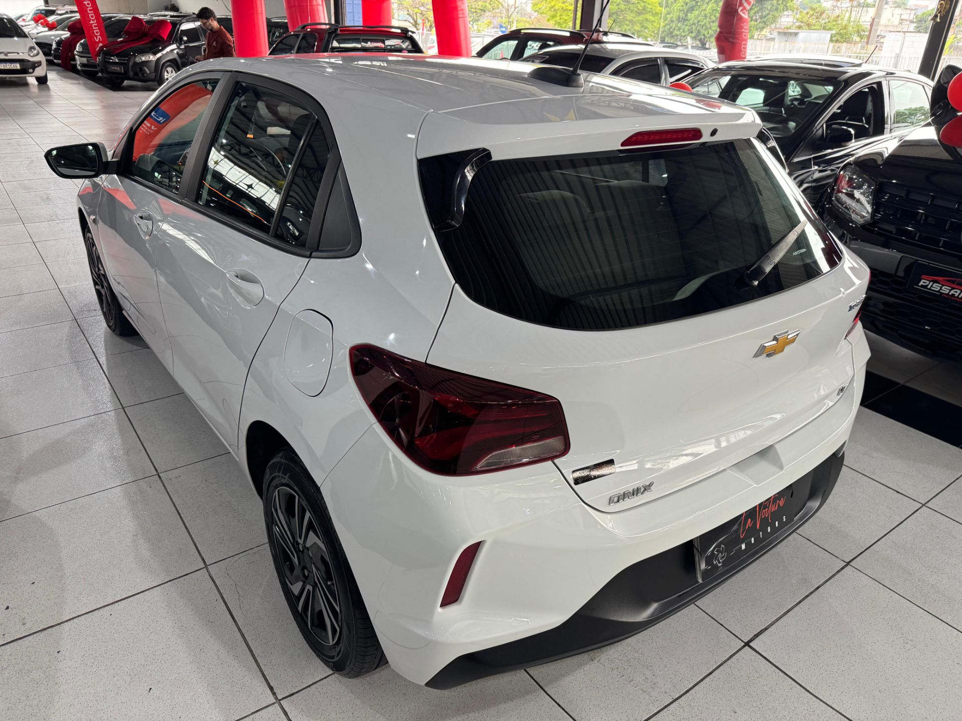 CHEVROLET ONIX