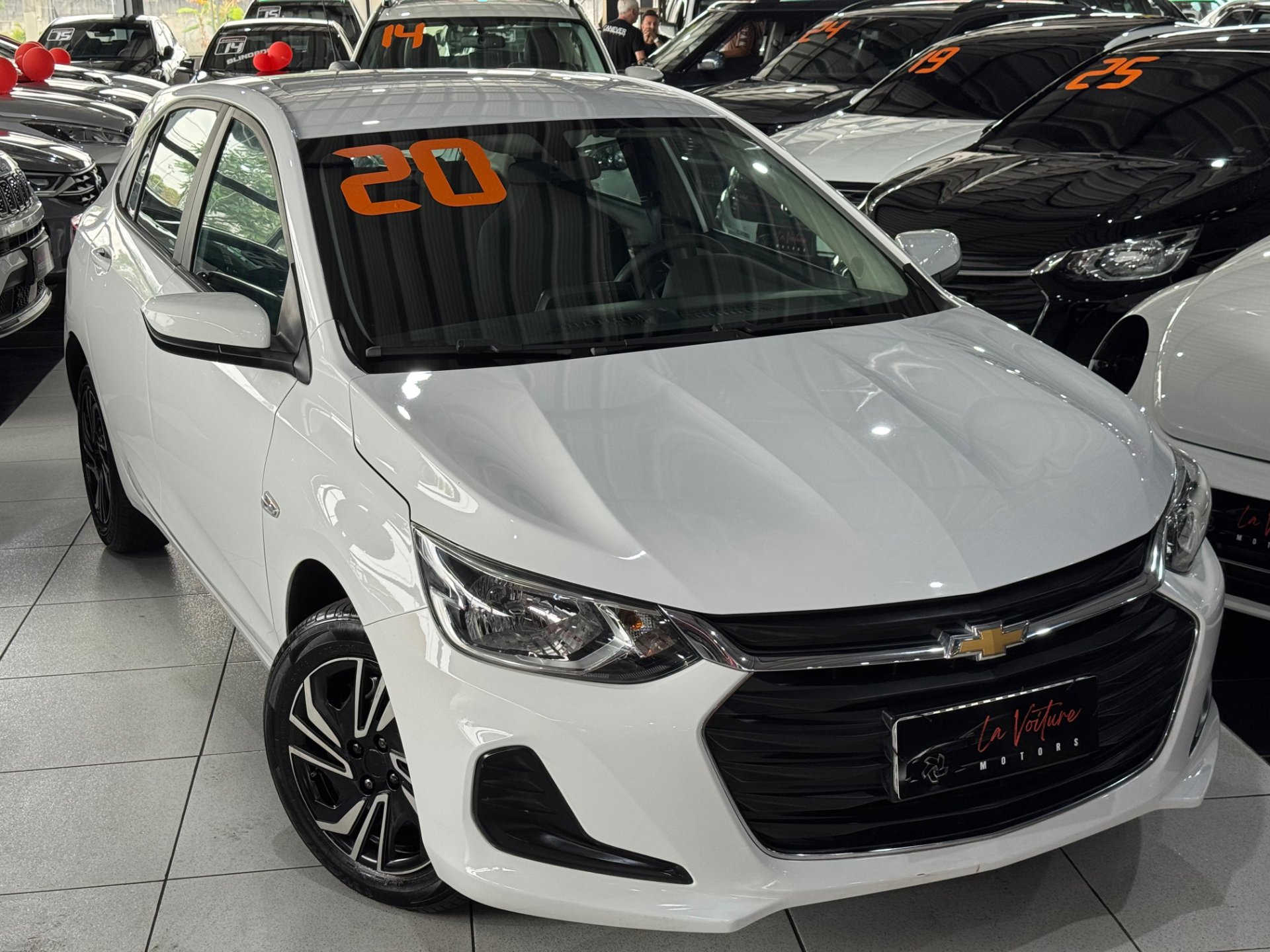 CHEVROLET ONIX