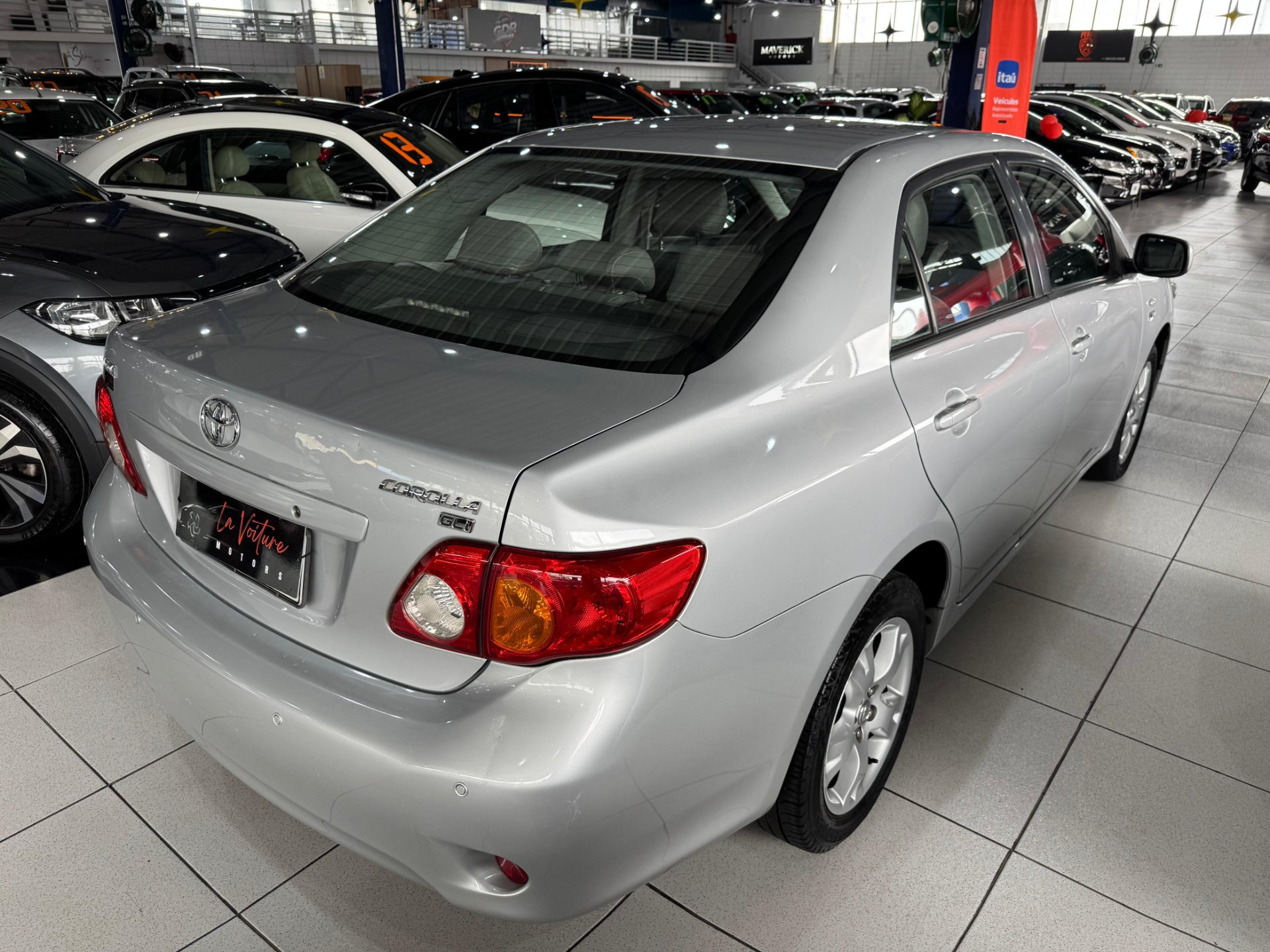 TOYOTA COROLLA