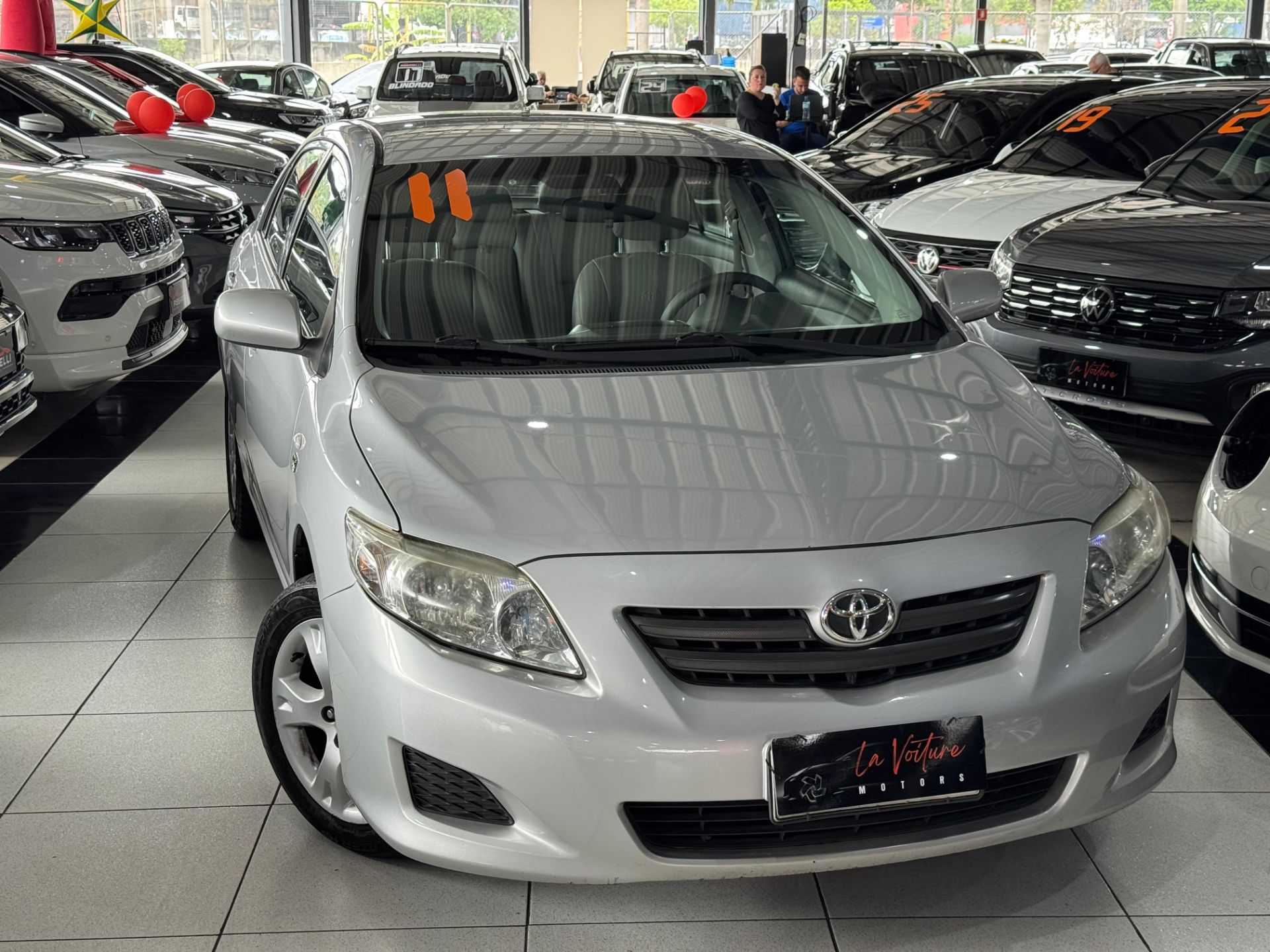 TOYOTA COROLLA