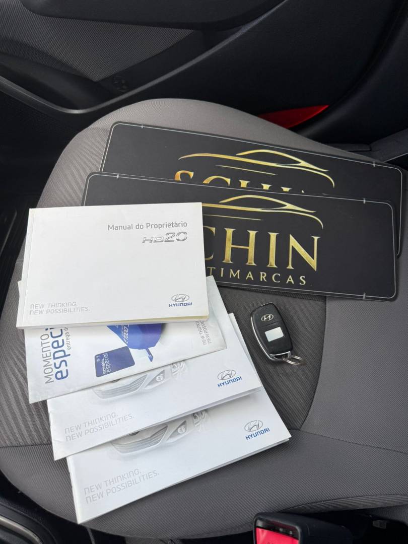 HYUNDAI HB20