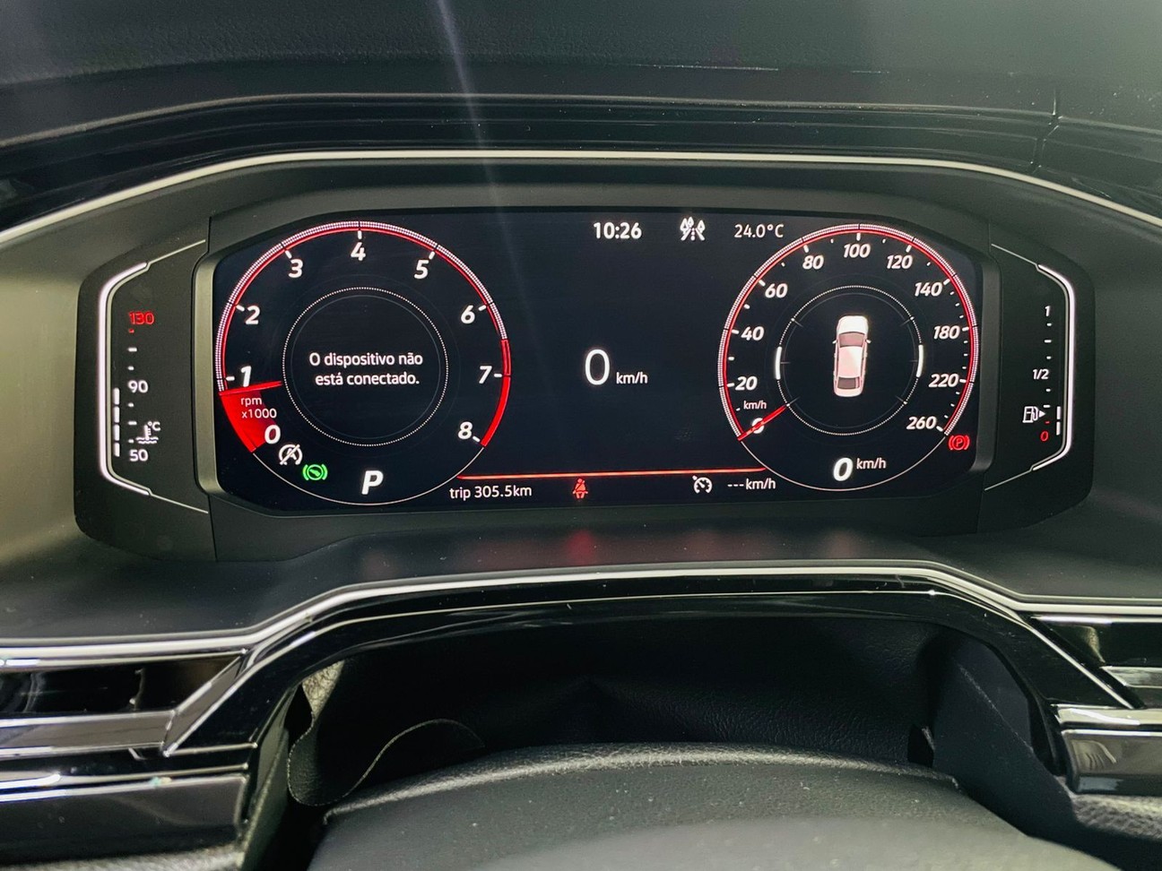 VOLKSWAGEN VIRTUS