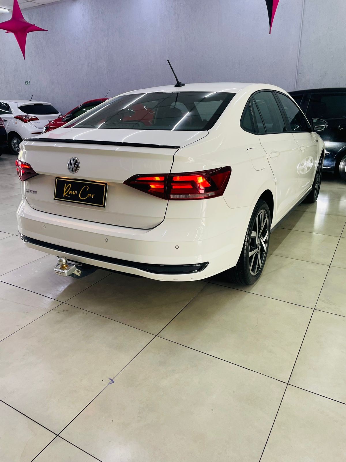 VOLKSWAGEN VIRTUS