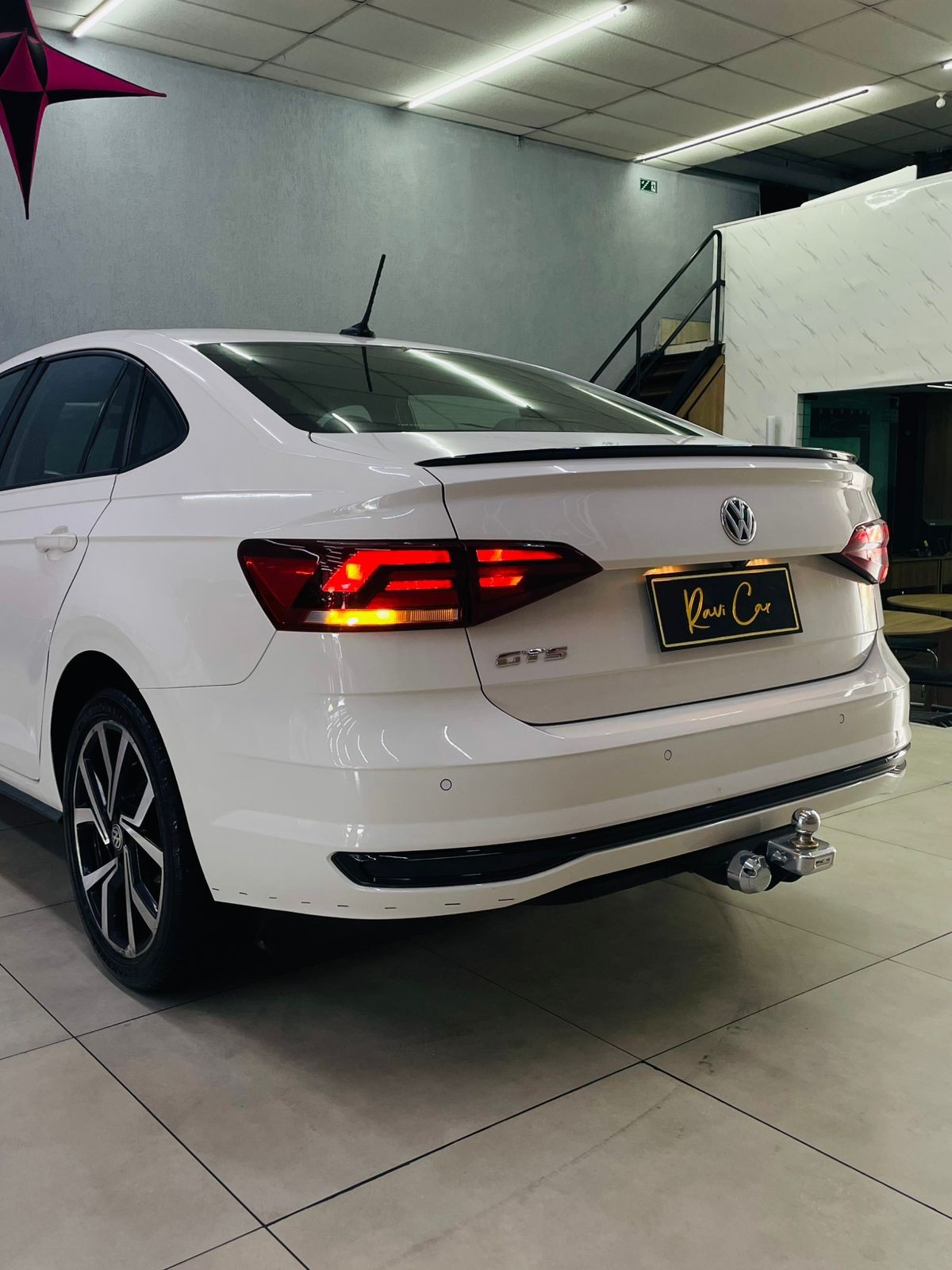 VOLKSWAGEN VIRTUS