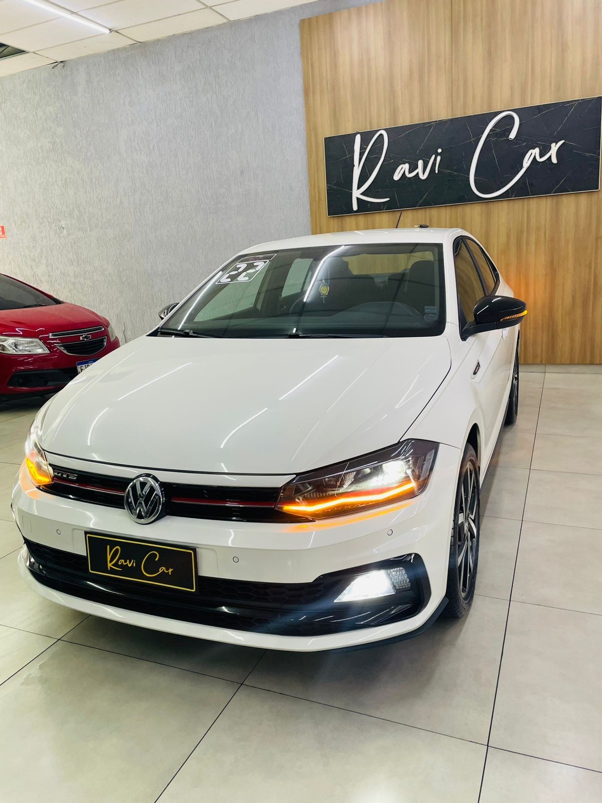 VOLKSWAGEN VIRTUS
