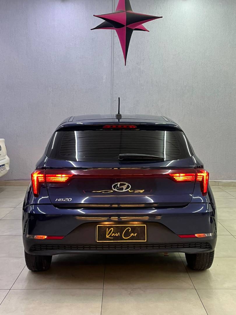 HYUNDAI HB20