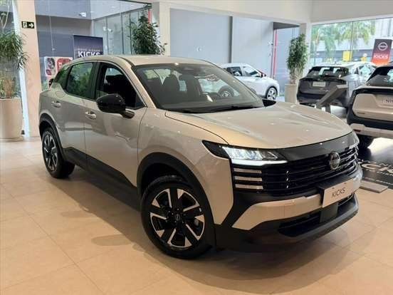 NISSAN KICKS