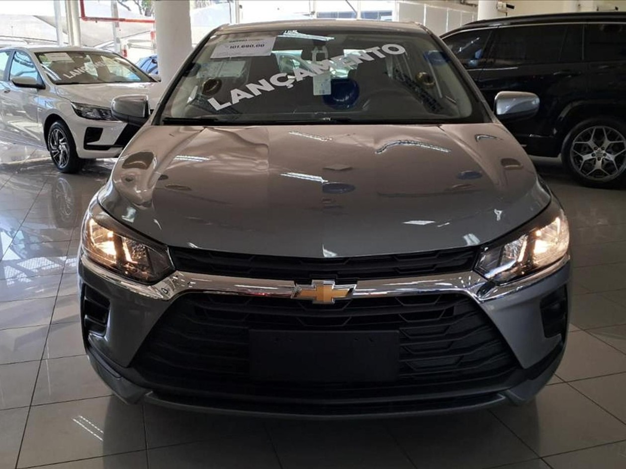 CHEVROLET ONIX