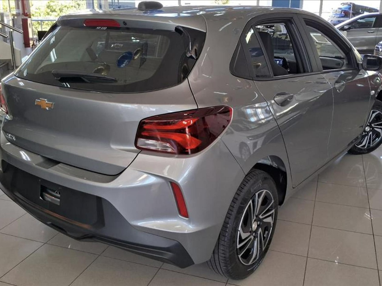 CHEVROLET ONIX