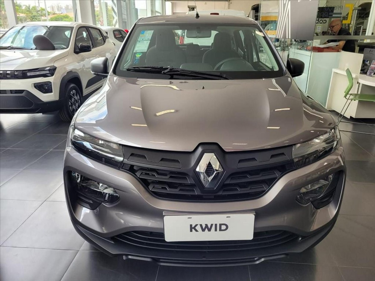 RENAULT KWID