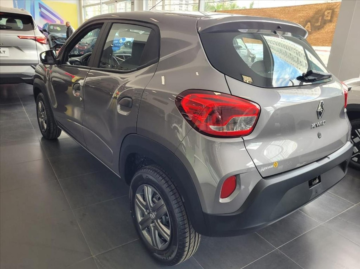 RENAULT KWID