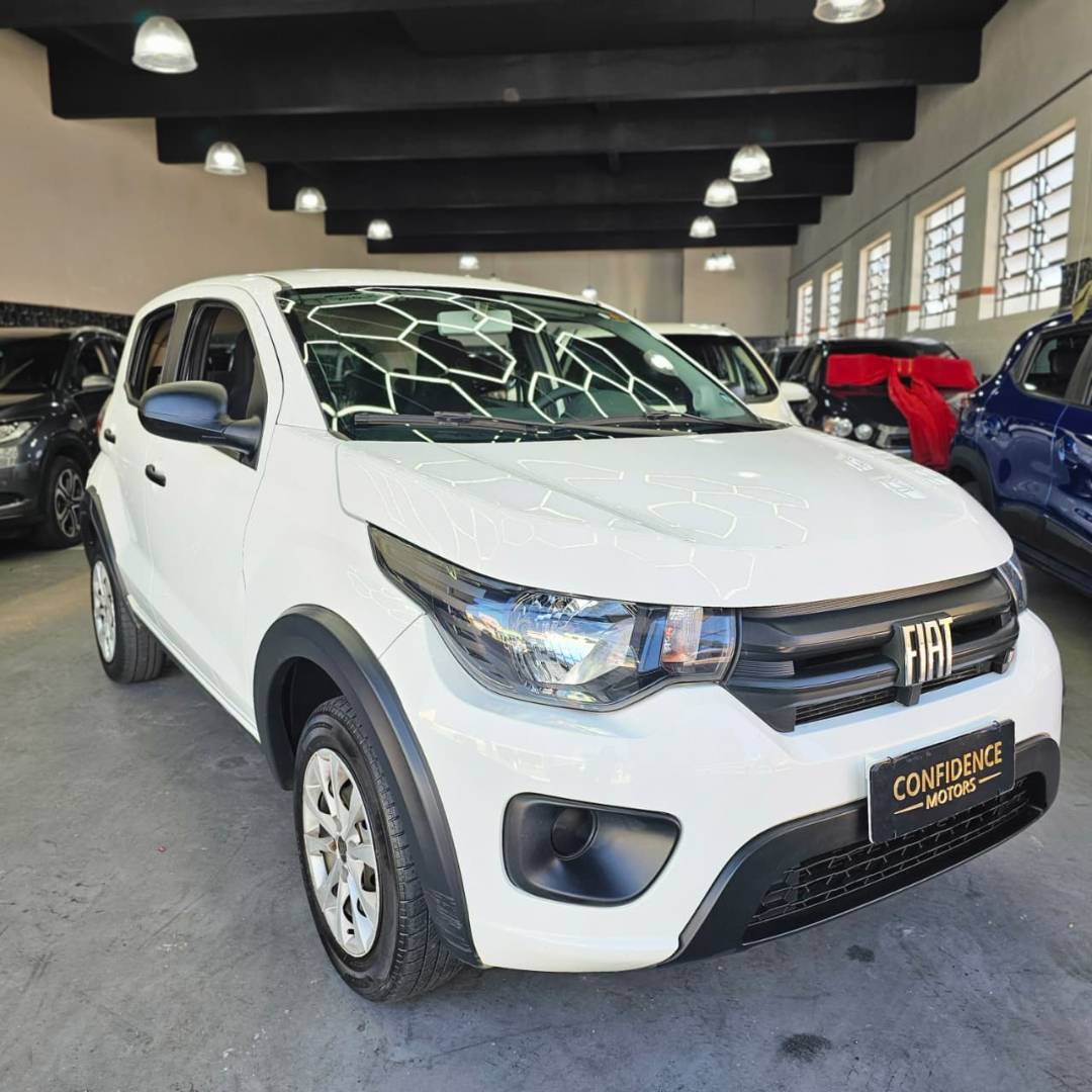 FIAT MOBI
