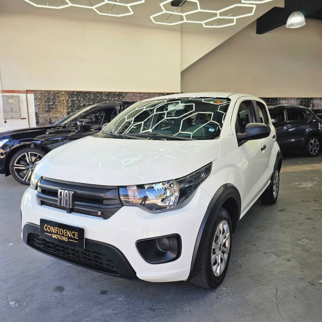 FIAT MOBI