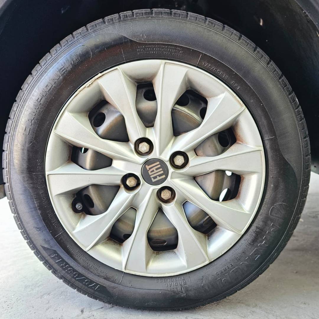 FIAT MOBI