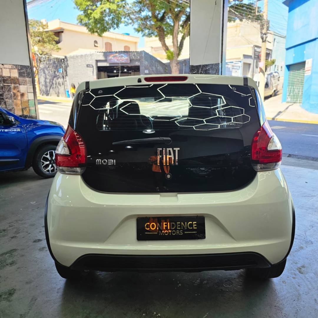 FIAT MOBI