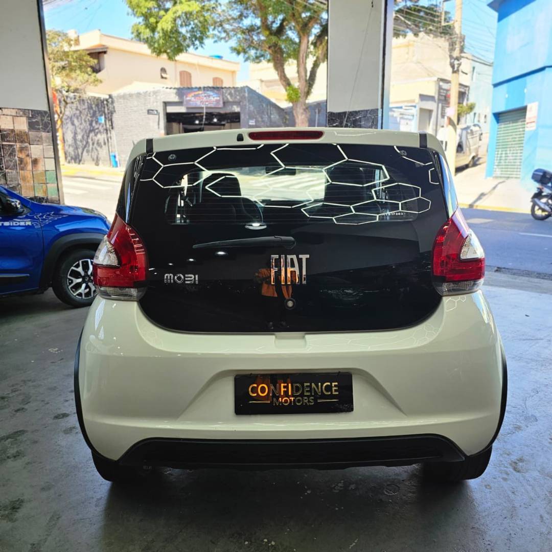 FIAT MOBI