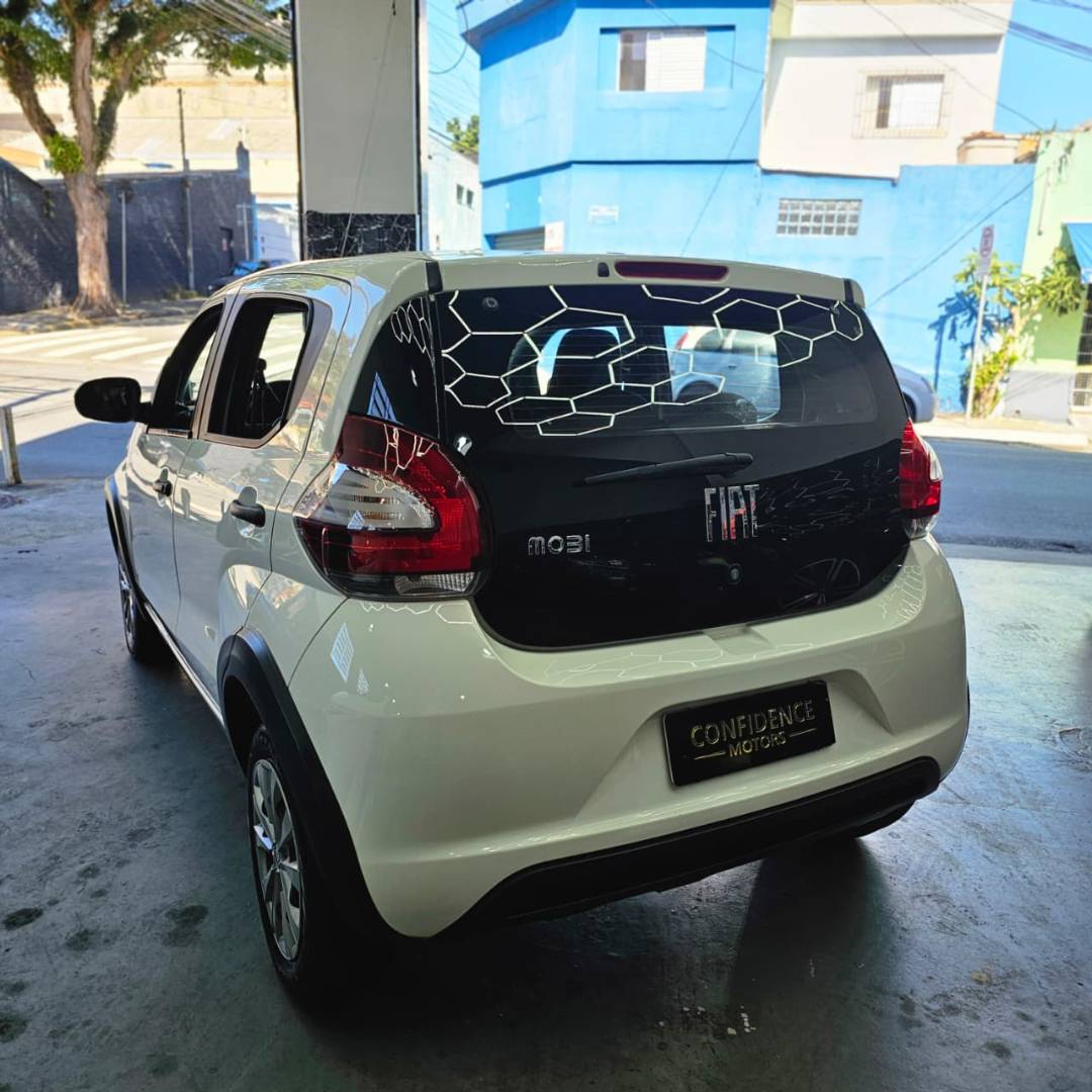 FIAT MOBI