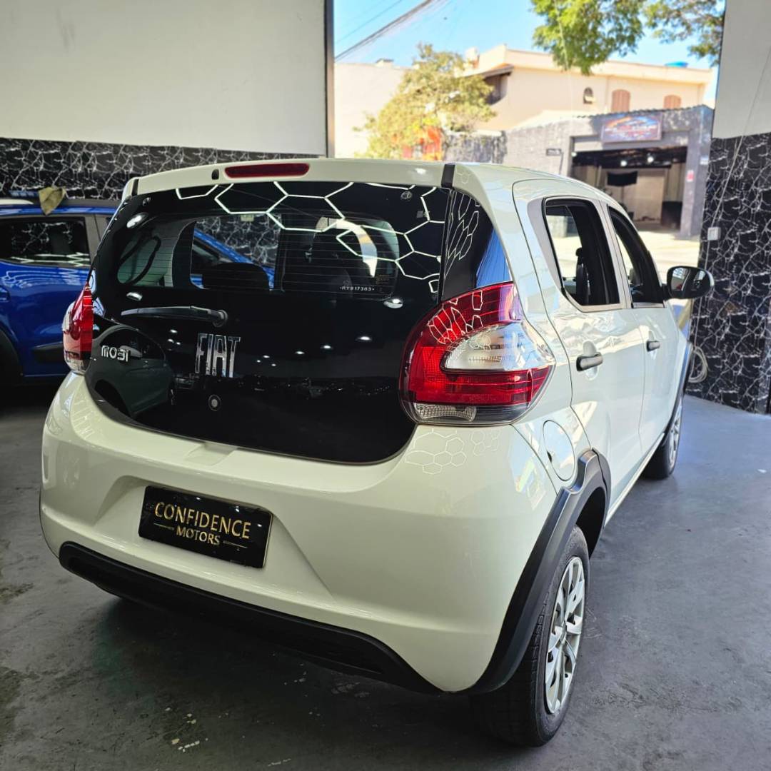 FIAT MOBI