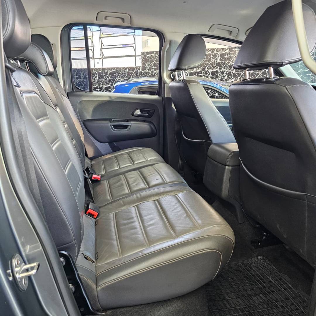 VOLKSWAGEN AMAROK