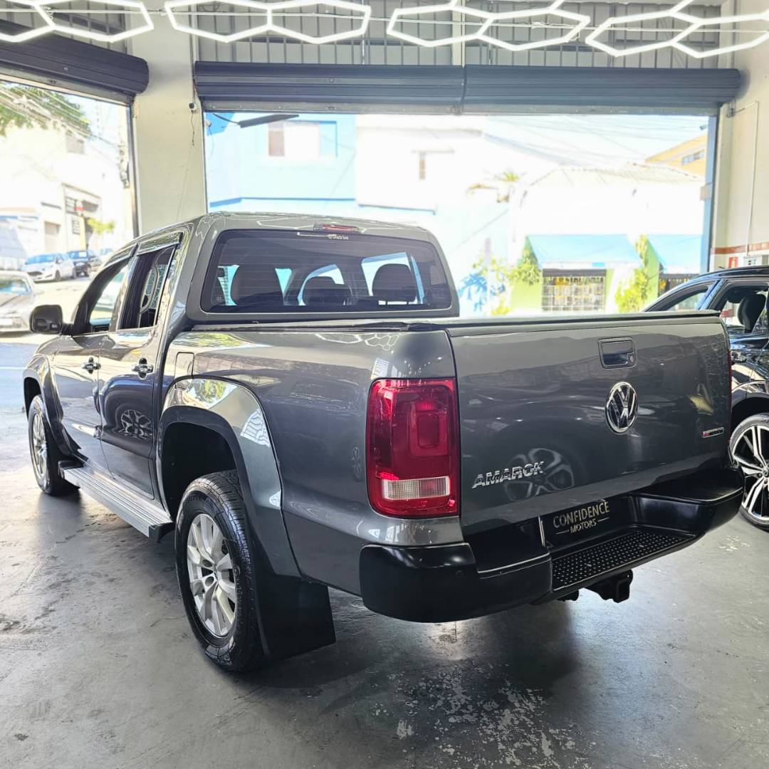 VOLKSWAGEN AMAROK