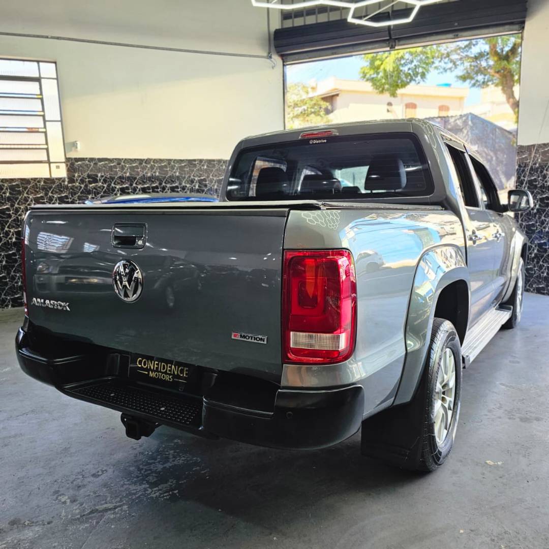 VOLKSWAGEN AMAROK