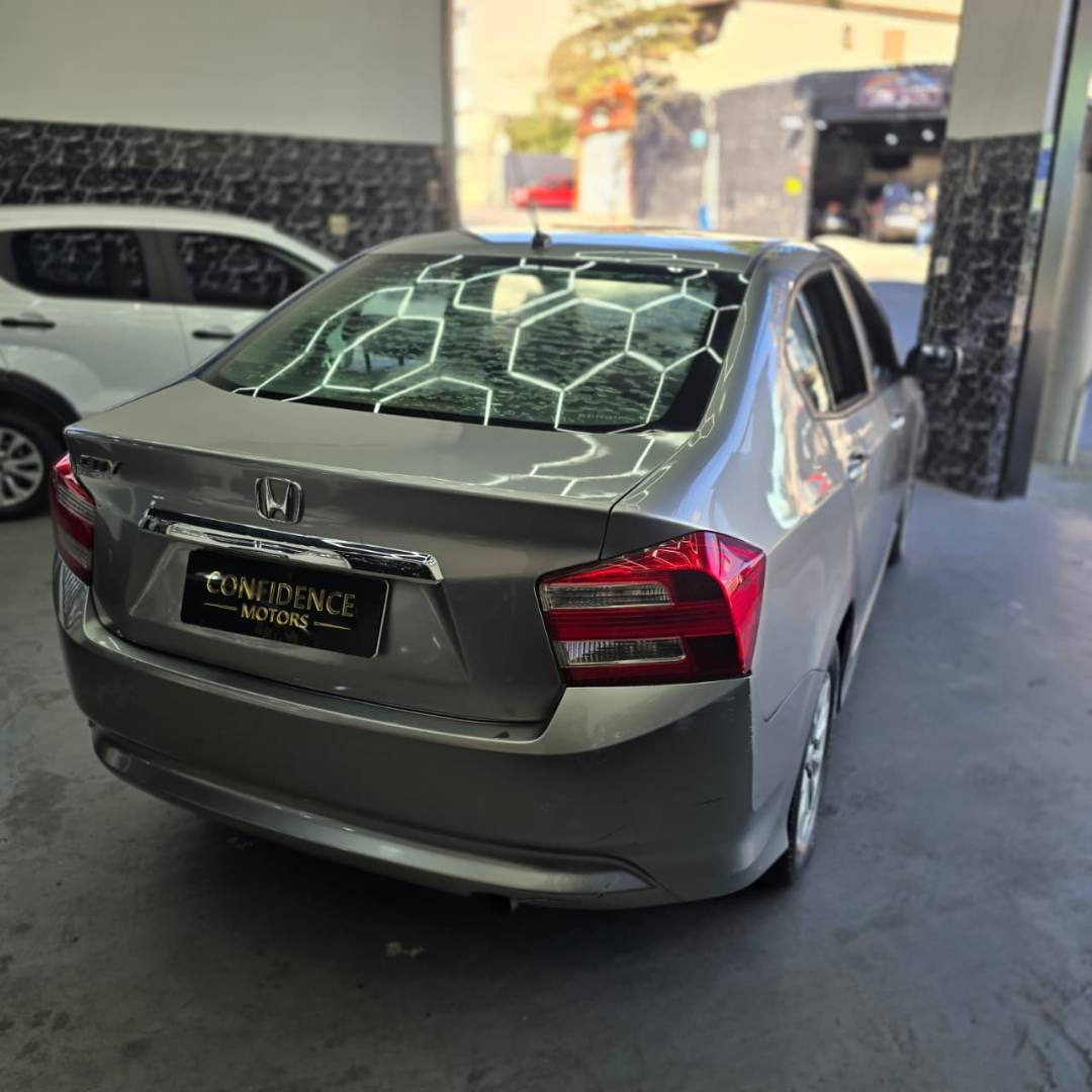 HONDA CITY