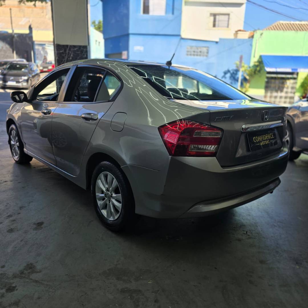 HONDA CITY