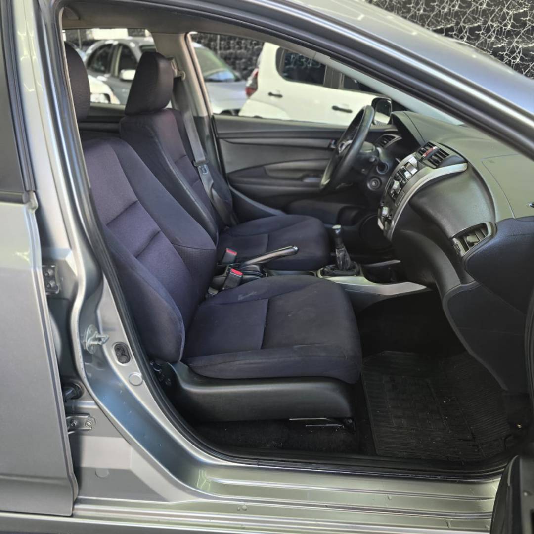 HONDA CITY
