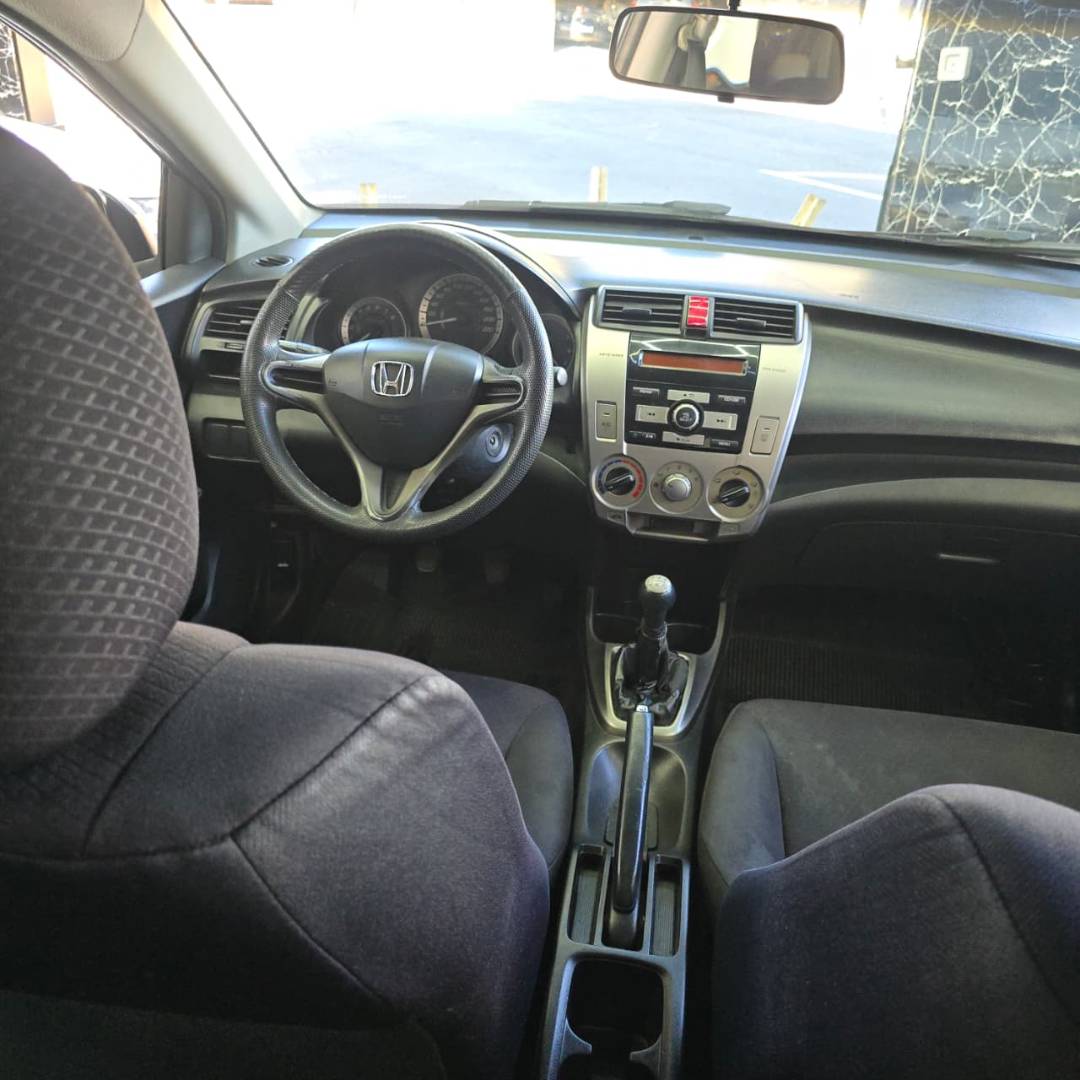 HONDA CITY