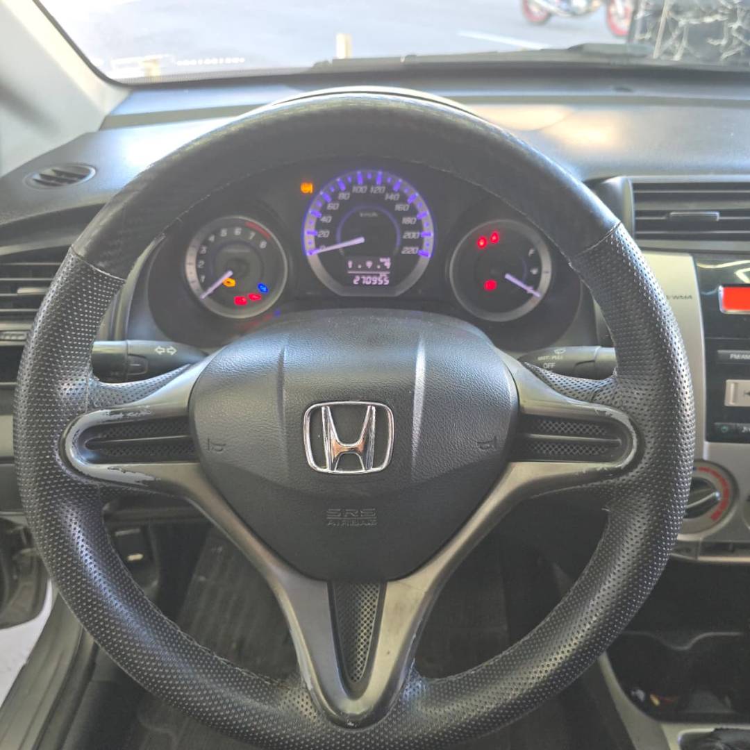 HONDA CITY