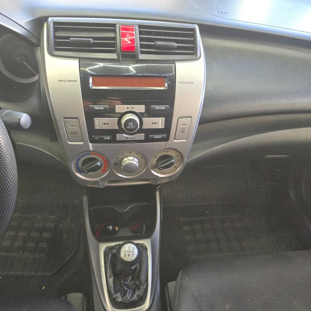 HONDA CITY