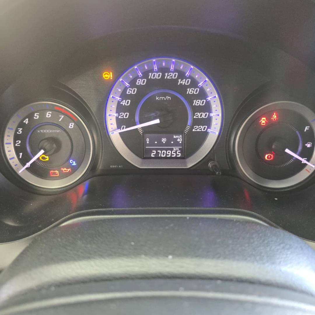 HONDA CITY