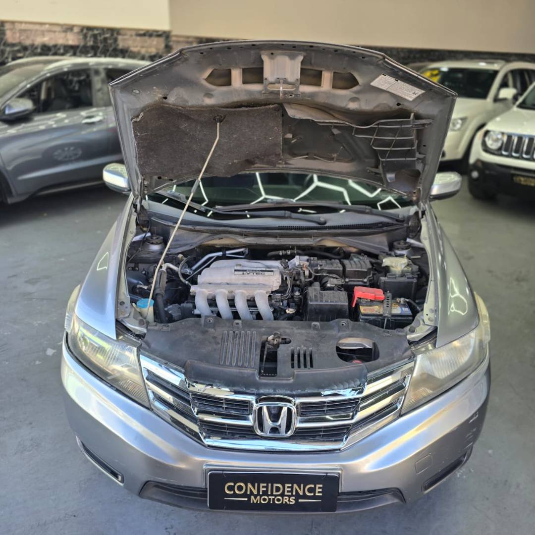HONDA CITY