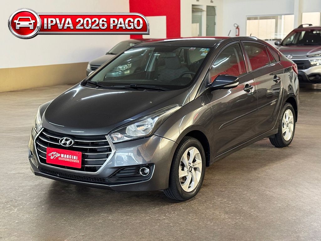 HYUNDAI HB20S