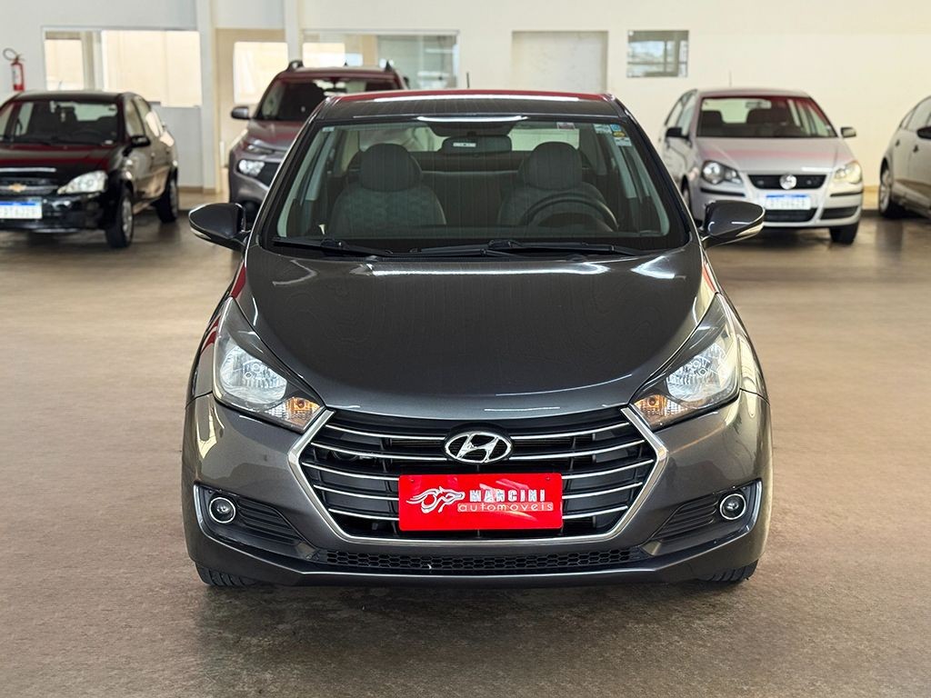 HYUNDAI HB20S