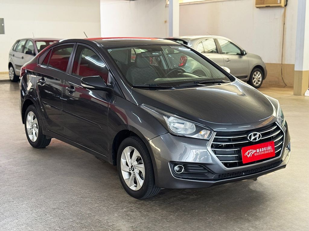 HYUNDAI HB20S