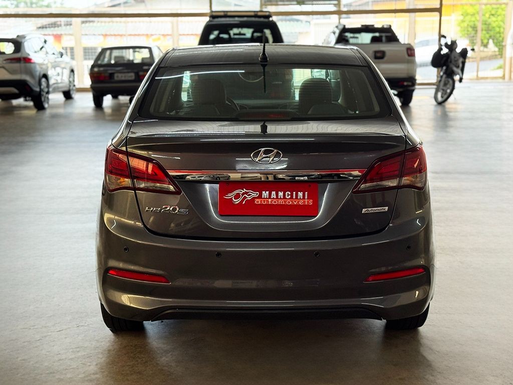 HYUNDAI HB20S