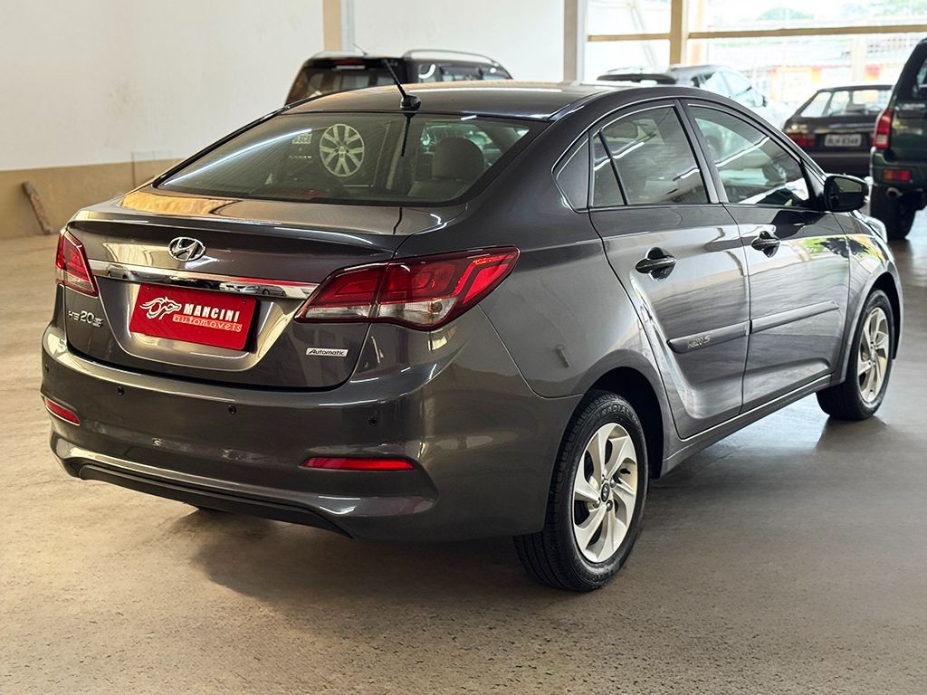 HYUNDAI HB20S
